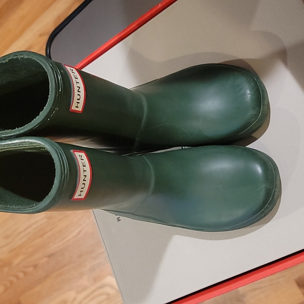 Hunter boots